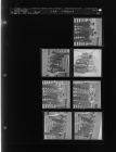 VOA visitors (7 Negatives), March 28-31, 1963 [Sleeve 49, Folder c, Box 29]